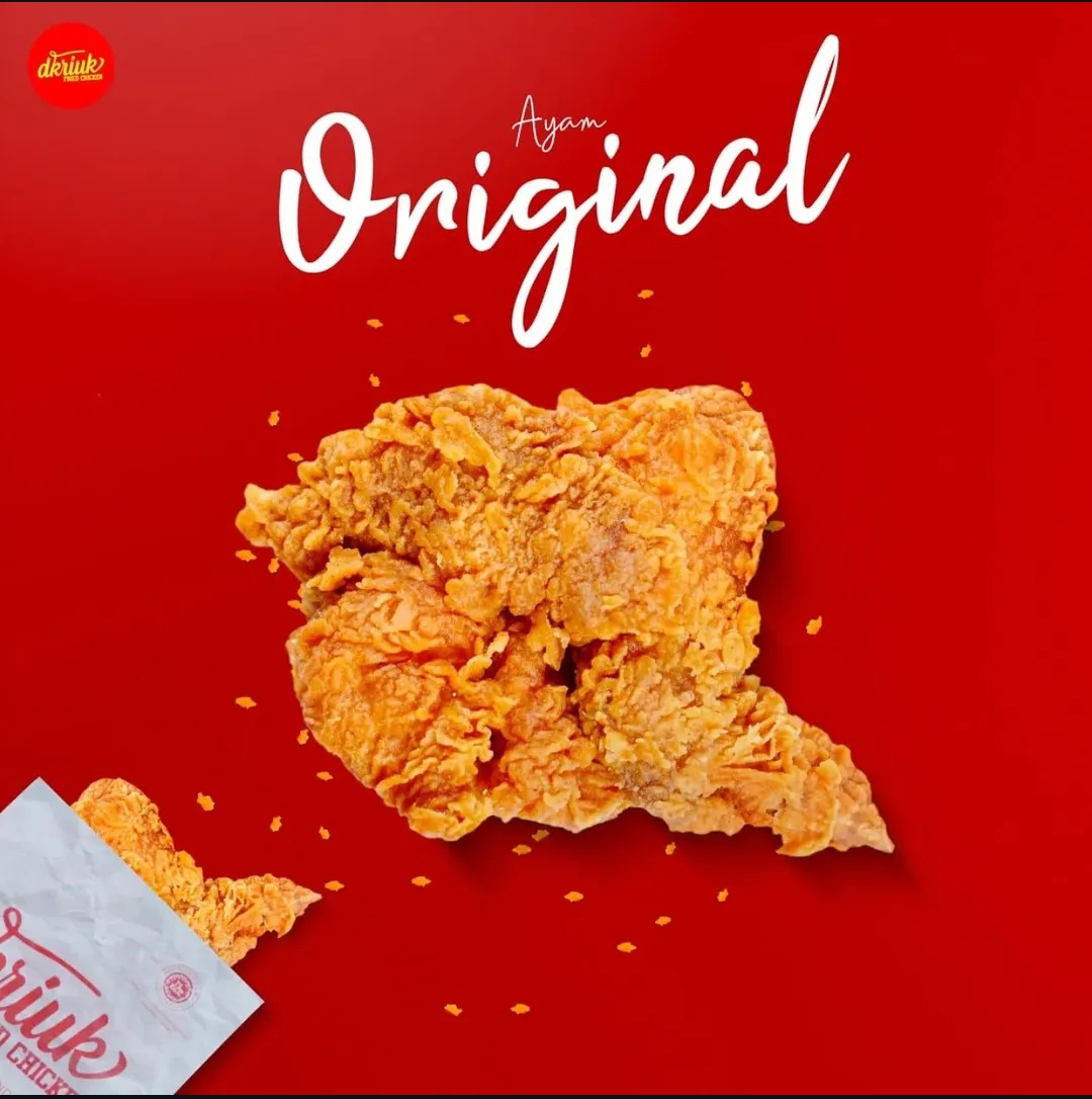 Original Crispy Pahaatas/Dada (Dkriuk)